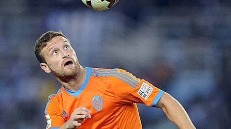 Shkodran Mustafi klettert mit dem FC Valencia auf Platz vier