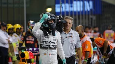 AUTO-PRIX-F1-ABU-DHABI-QUALIFIER