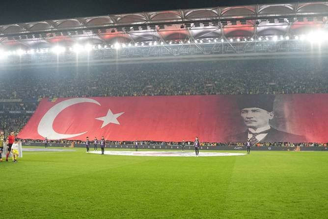 Süper Lig: Infos, Zahlen und Fakten zur Top-Liga in der Türkei