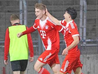 Toptorjäger rettet Bayern II ganz spät