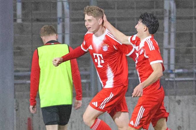 Toptorjäger rettet Bayern II ganz spät