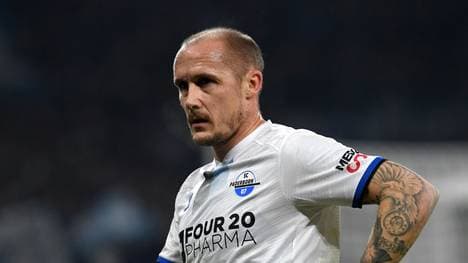 Bleibt in Paderborn: Sven Michel