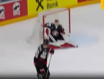 Die schwedische Eishockey-Nationalmannschaft hat sich im kleinen Finale gegen Kanada durchgesetzt und sich so die Bronze-Medaille gesichert.
