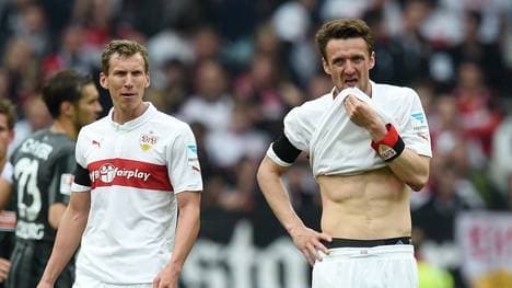 VfB Stuttgart v SC Freiburg - Bundesliga