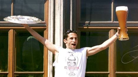 FC Bayern vs. Borussia Dortmund