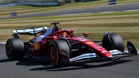 Charles Leclerc sorgt für die Bestzeit