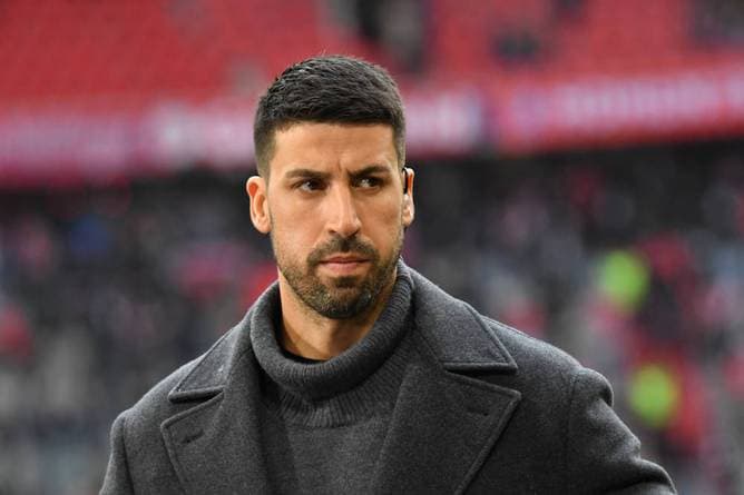 Khedira wagt Prognose: "Er wird wieder Real-Coach"