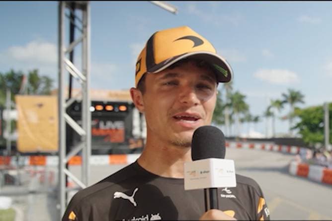 Weltmeister fiebert Rückkehr der Formel 1 entgegen