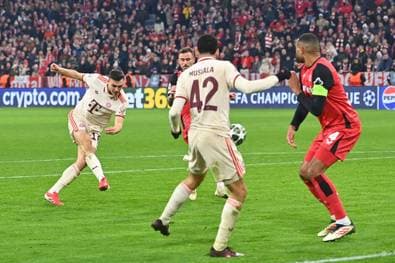 Fehlschuss mit Folgen?