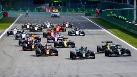Die Formel 1 ist die Königsklasse des Motorsports