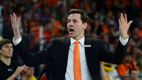 Thorsten Leibenath hat mit ratiopharm Ulm erneut eine Niederlage kassiert