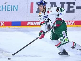 Wolfsburg holt Stanley-Cup-Sieger