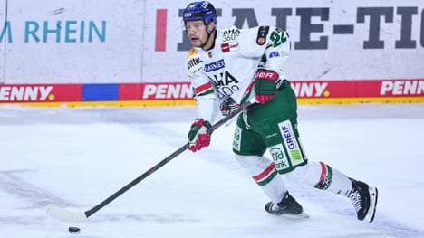Ex-NHL-Verteidiger Madison Bowey wechselt nach Wolfsburg