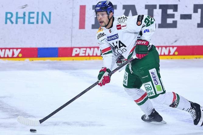 Wolfsburg holt Stanley-Cup-Sieger