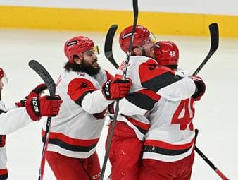 Nächster Krimi in der NHL