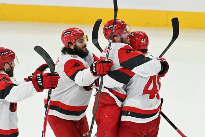 Nächster Krimi in der NHL