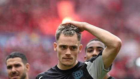 Florian Wirtz wechselt wohl nach Liverpool