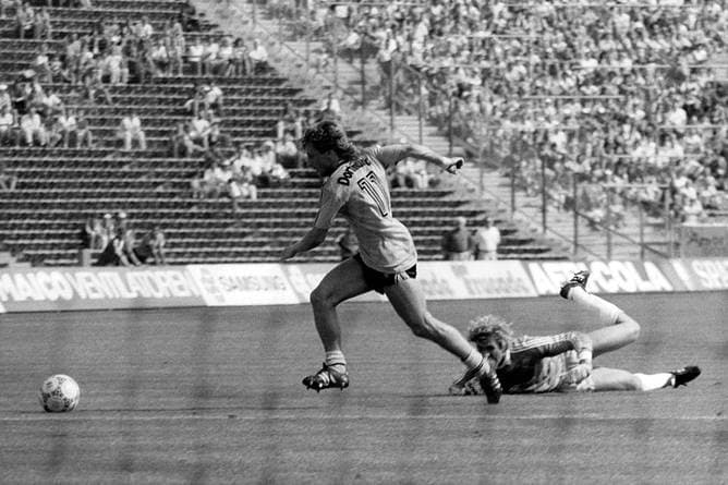 Dieser Bundesliga-Moment ging um die Welt