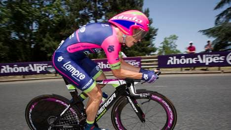 Criterium du Dauphine - Stage One