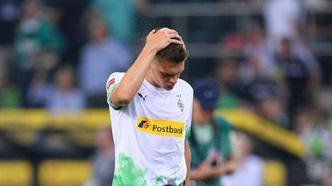 Matthias Ginter wird Gladbach voraussichtlich mehrere Wochen nicht zur Verfügung stehen