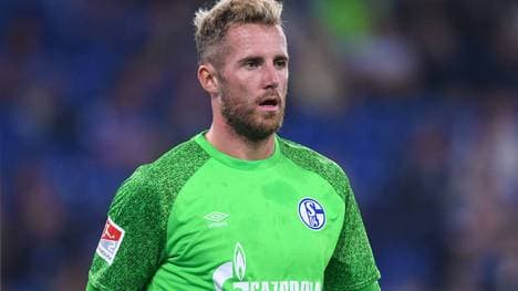 Ralf Fährmann ist Schalkes etatmäßige Nummer eins