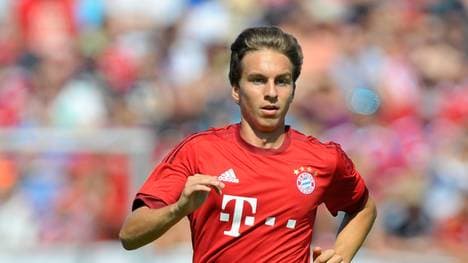 Gianluca Gaudino wechselt in die Schweiz