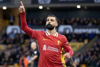 WM: Ägypten setzt auf Salah und Marmoush