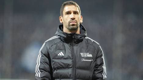 Rani Khedira spielt seit 2021 für Union Berlin