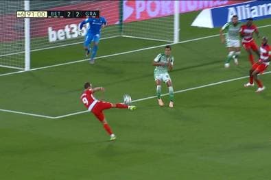 Drei Tore in sechs Minuten! Irre Schlussphase in La Liga