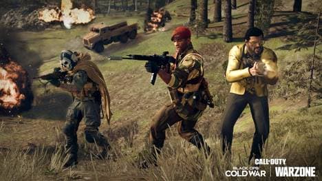 Der zeitlich begrenzte Spielmodus soll Warzone neues Leben einhauchen