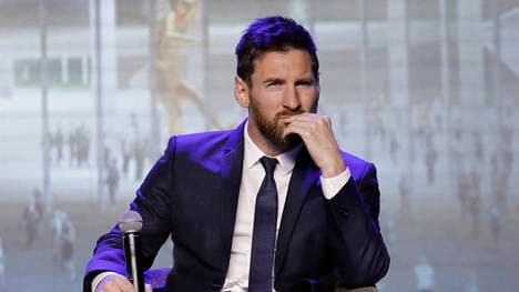 2017 Lionel Messi China Tour