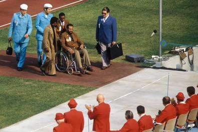 Das tragische Schicksal eines legendären Wunderläufers