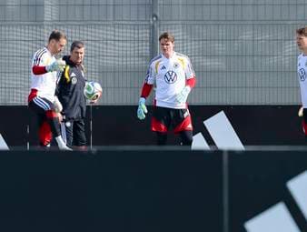 Ex-Keeper warnt: Baumann-Debatte schwächt DFB-Team
