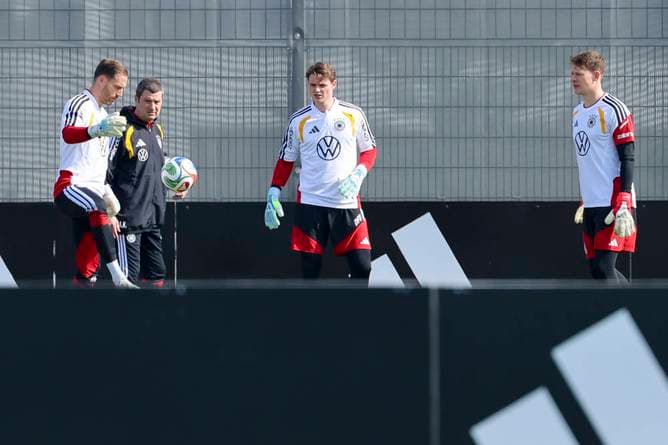 Ex-Keeper warnt: Baumann-Debatte schwächt DFB-Team