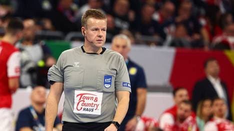 Jesper Madsen brach bewusstlos zusammen