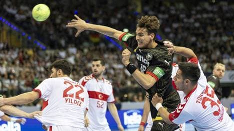 Julian Köster war erstmals Kapitän