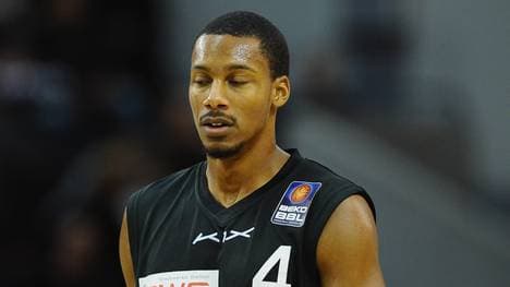 Barry Stewart spielte 2011 bereits für Giessen in der Bundesliga