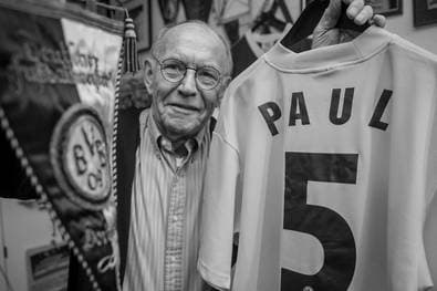 BVB trauert um Vereinsikone
