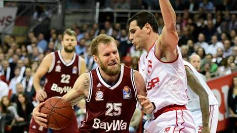 Auch die Topklubs Bayern München und Brose Bamberg erhielten erwartungsgemäß die Lizenz