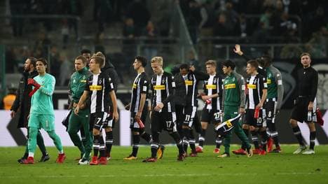Borussia Moenchengladbach v 1. FSV Mainz 05 - Bundesliga