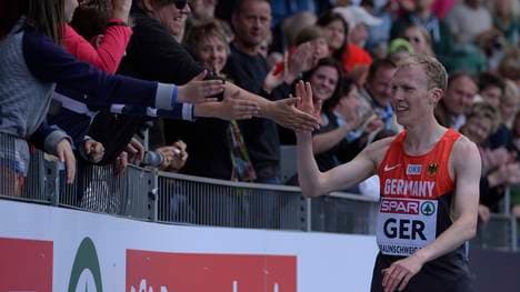 European Athletics Team Championship - Day 2