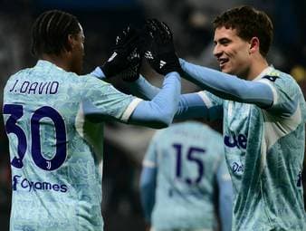 Schützenfest! Juve weiter auf Kurs