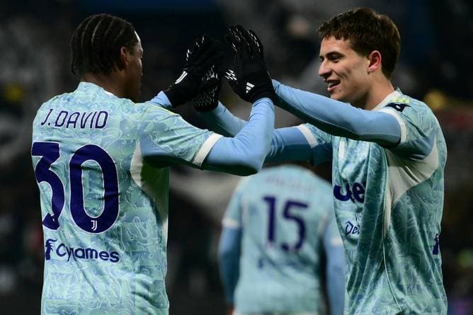 Schützenfest! Juve weiter auf Kurs