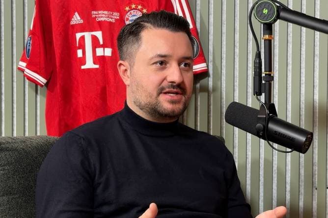 "Da sind die Bayern ein bisschen sauer auf den Verband"