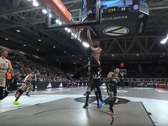 Virtus Bologna - FC Bayern München: Highlights | EuroLeague