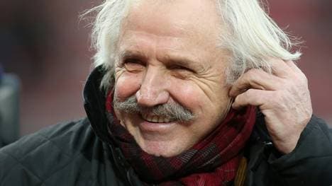 Stepanovic sieht Eintracht Frankfurt auf einem guten Weg