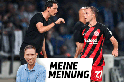 Jetzt muss Toppmöller auf Götze bauen!