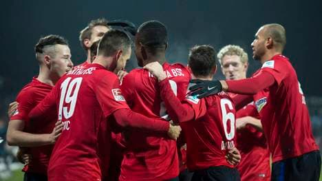 SV Darmstadt 98 v Hertha BSC - Bundesliga