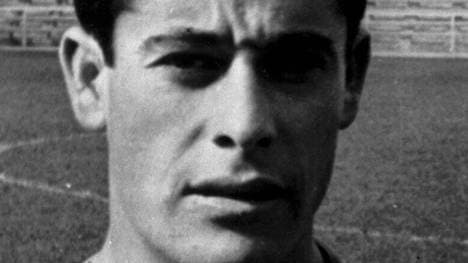 Manolin Bueno war mit Real Madrid achtmal spanischer Meister