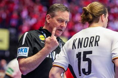 Golla und Knorr werben für Gislason-Zukunft